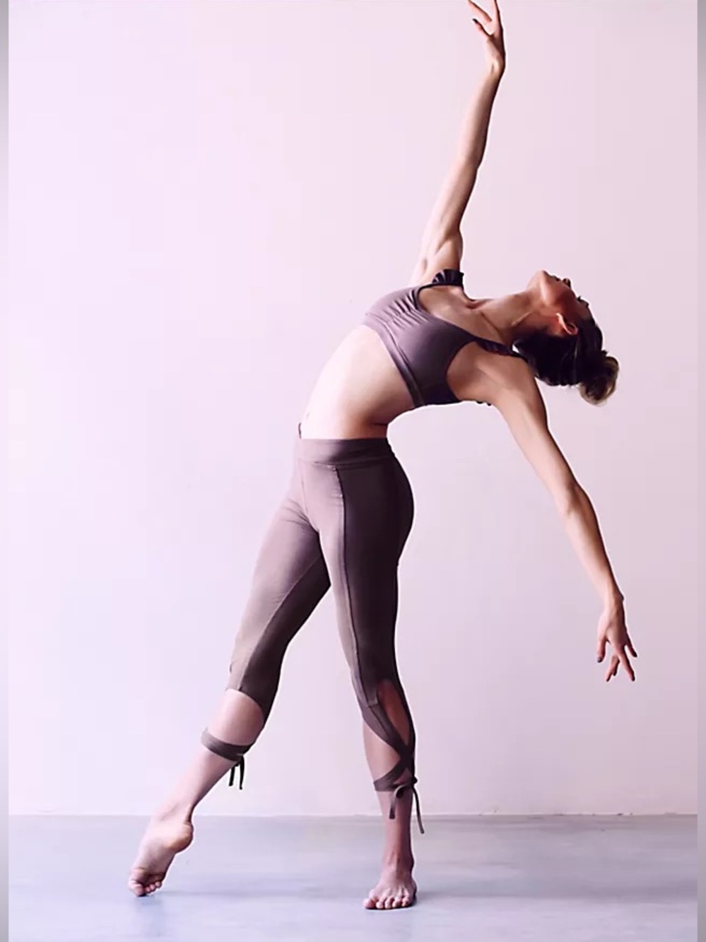 FREE PEOPLE Turnout Leggings